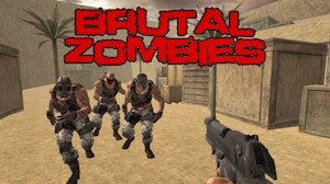 Image for Brutal Zombies