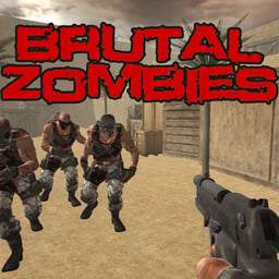 Juega gratis a Brutal Zombies