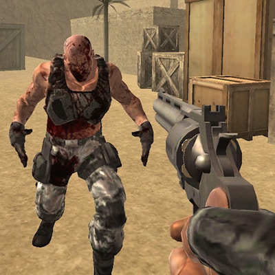 Brutal Zombies By Gamepix