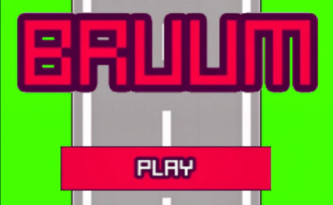 Bruum game artwork