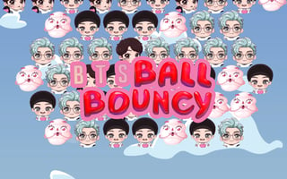 Bts Ball Bouncy game cover