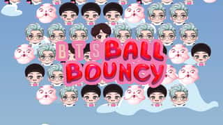 Bts Ball Bouncy game cover