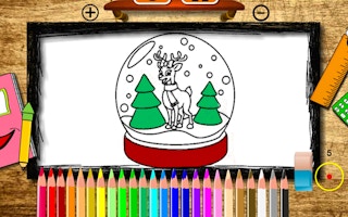 Bts Christmas Coloring Book