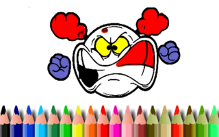 Bts Emoji Coloring Book game cover