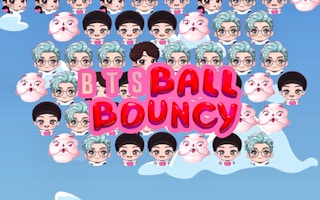 Bts Ball Bouncy game cover