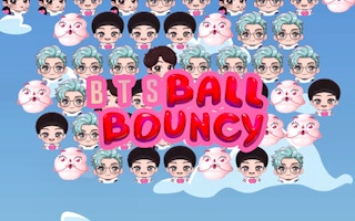 Bts Ball Bouncy