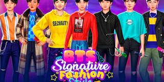 BTS Signature Fashion Style thumbnail