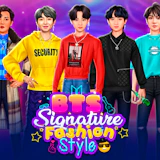 BTS Signature Fashion Style