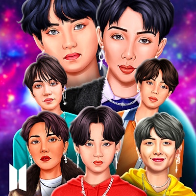 BTS Signature Fashion Style By Gamepix