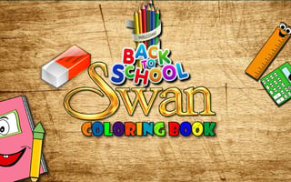 BTS Swan Coloring Book