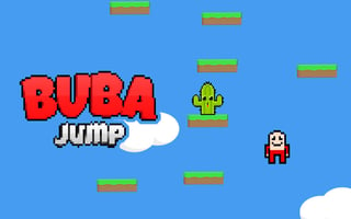 Buba Jump game cover