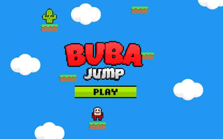 Buba Jump game cover