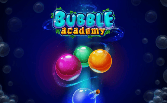 Bubble Academy - Play Online + 100% For Free Now - Games