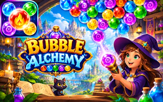 Bubble Alchemy