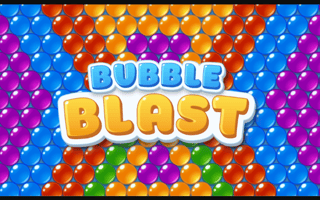 Bubble Blast game cover
