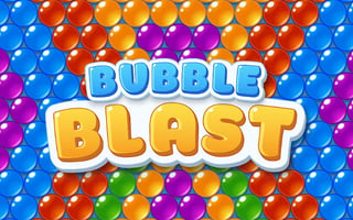 Bubble Blast game cover