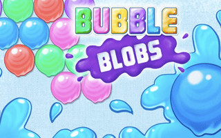 Bubble Blobs game cover