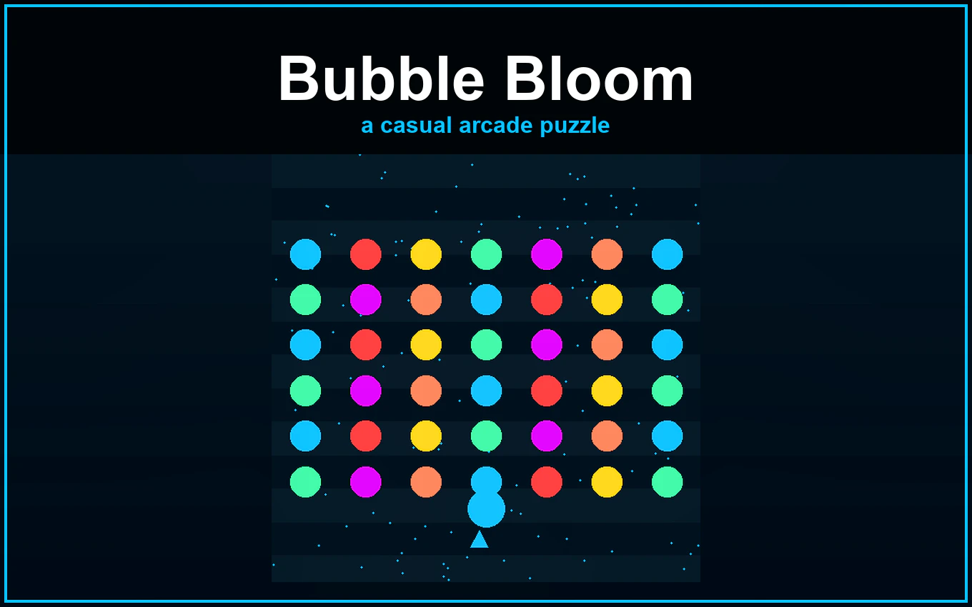 Bubble Bloom
