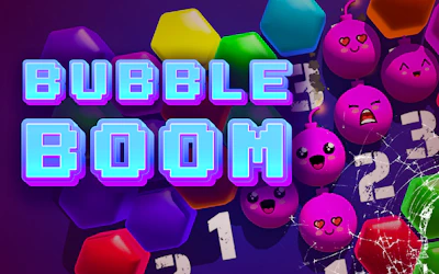 Bubble Boom - play free online