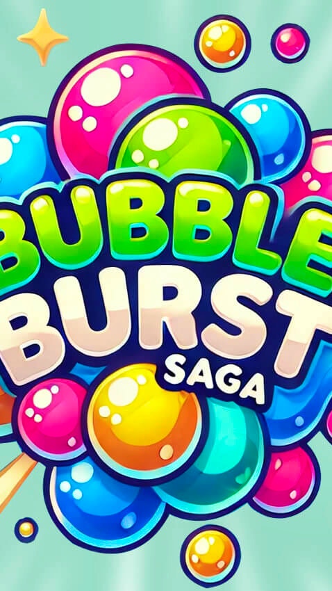 Bubble Burst Saga