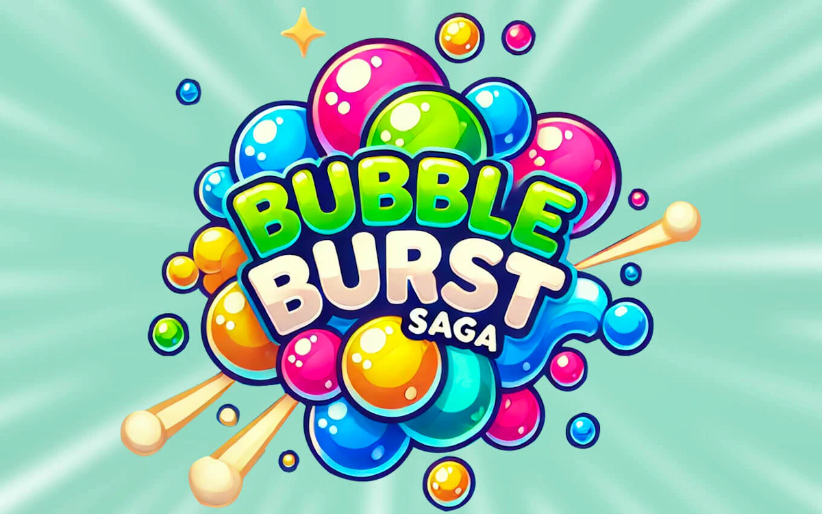 Play Bubble Burst Saga — free online Bubble Shooter game