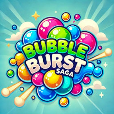 Bubble Burst Saga By Gamepix