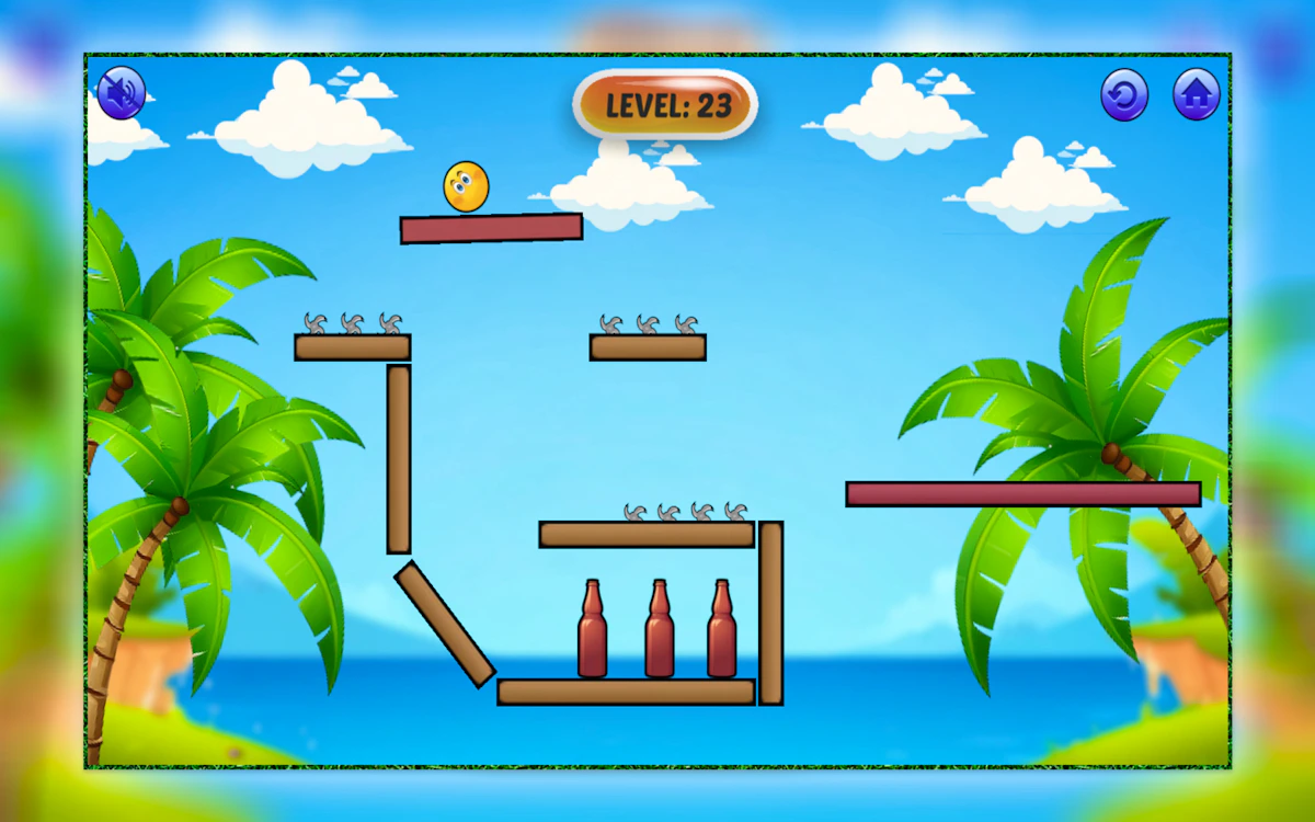 Play Bubble Burst — free online Casual game