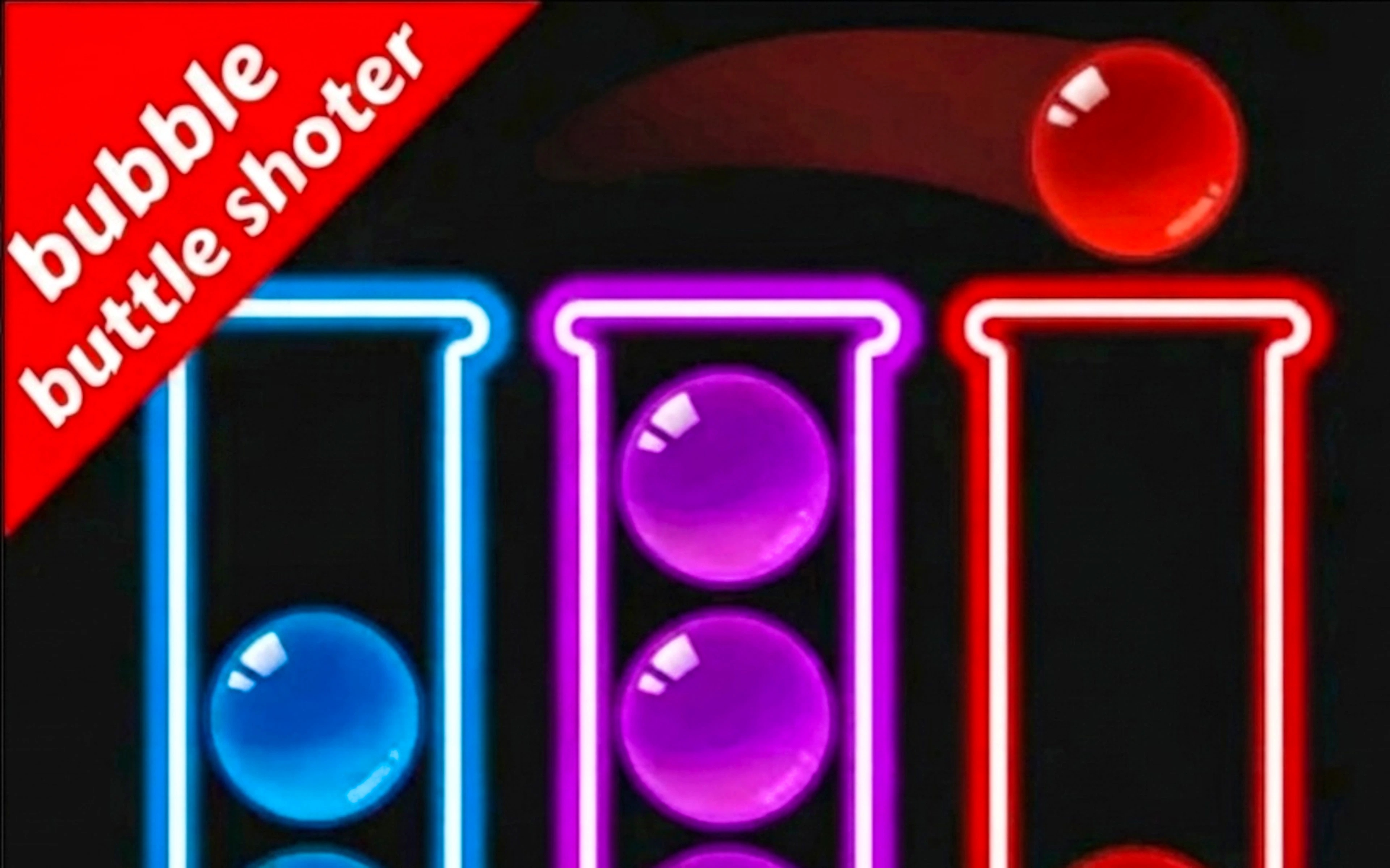 Bubble Buttle Shoter