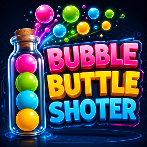 Bubble Buttle Shoter