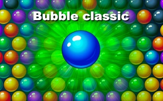 Bubble Classic game cover