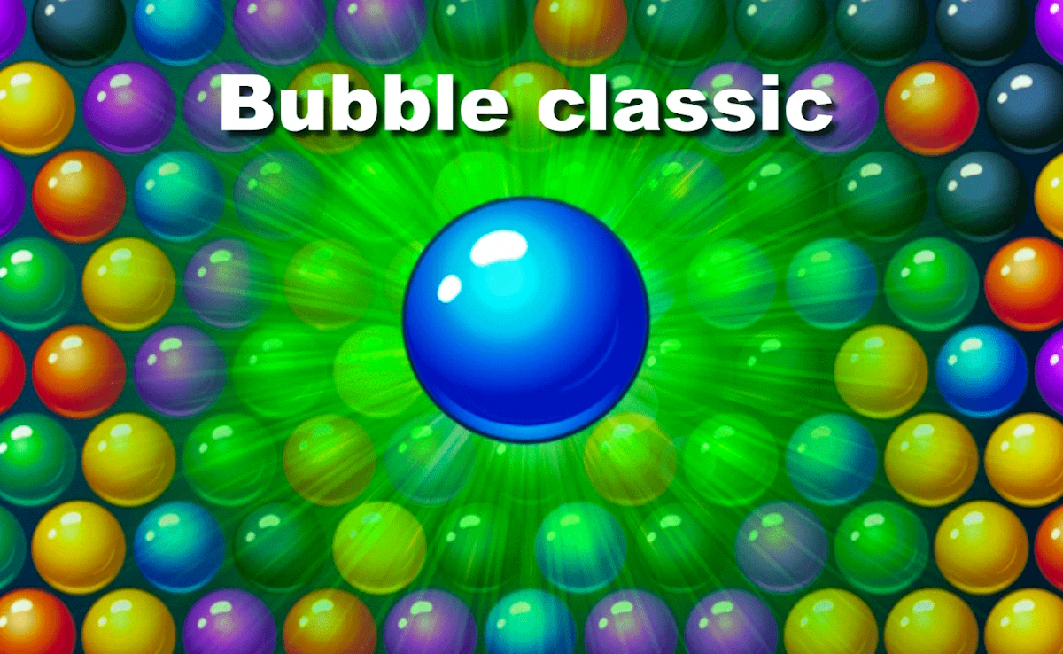 Play Bubble Classic — free online Bubble Shooter game