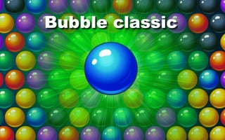 Bubble Classic game cover