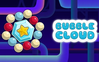 Bubble Cloud game cover