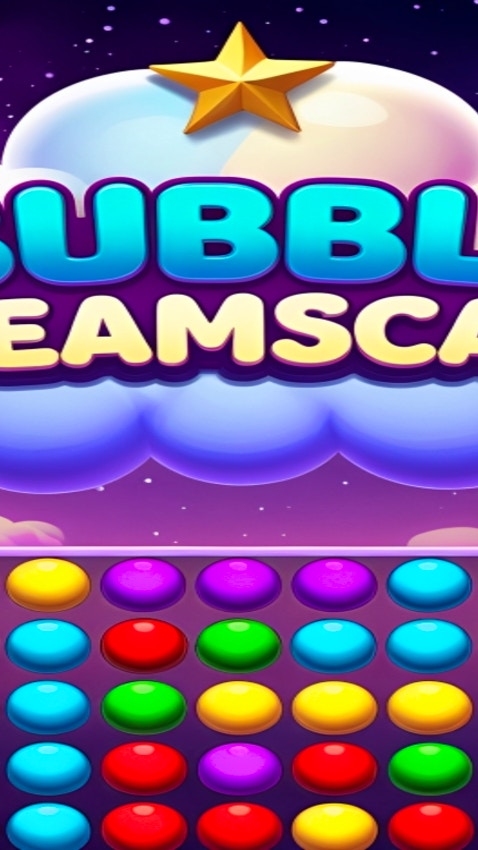 Bubble Dreamscape