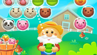 Bubble Farm game cover