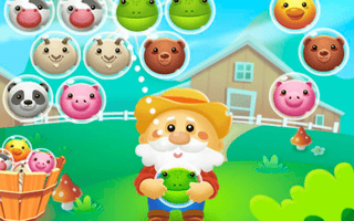 Bubble Farm game cover