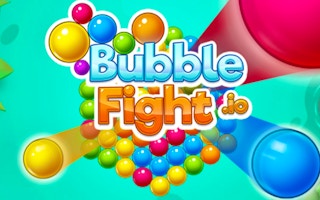 Bubble Fight.io game cover