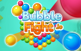 Bubble Fight.io