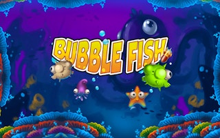 Bubble Fish game cover