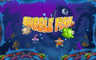 Bubble Fish game cover