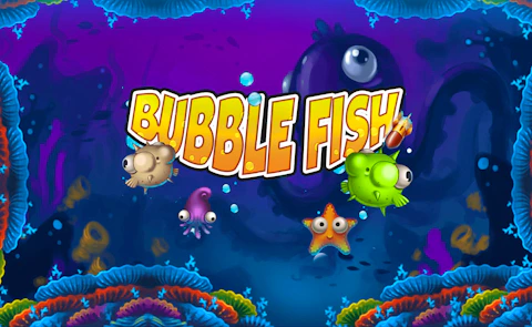 Bubble Fish game thumbnail