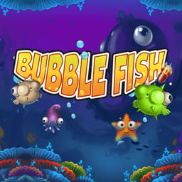 Juega gratis a Bubble Fish