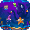 Bubble Fish banner