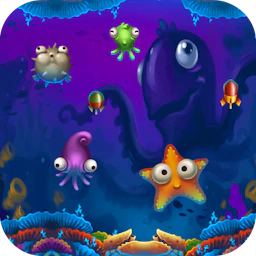 Bubble Fish