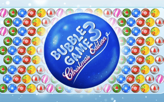 Bubble Game 3: Christmas Edition