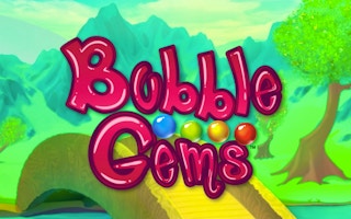 Bubble Gems game cover