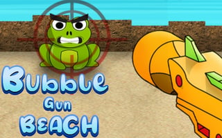 Bubble Gun Beach