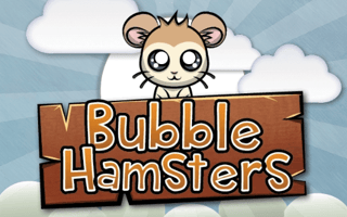 Bubble Hamsters game cover