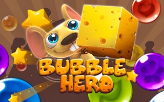 Bubble Hero 3d