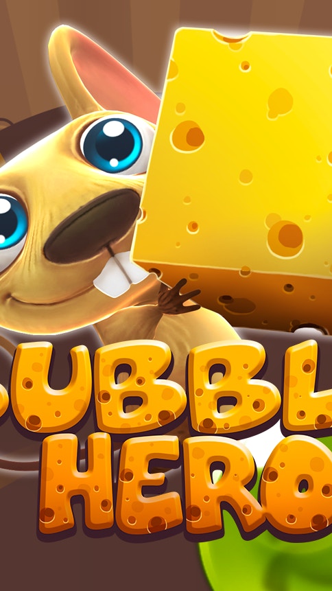 Bubble Hero 3D